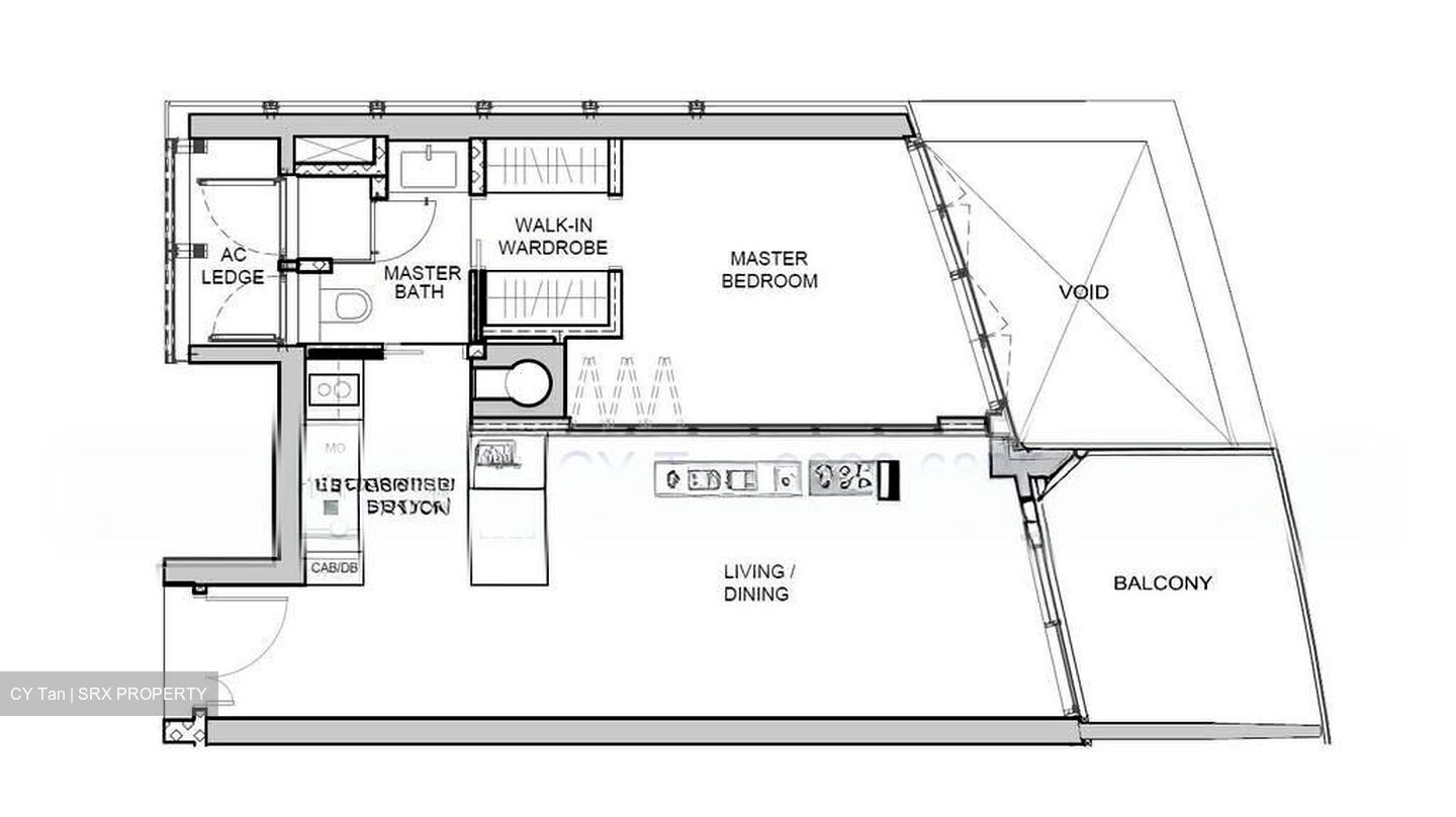 Marina One Residences (D1), Apartment #578646931
